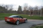 Chevrolet Corvette ZR1 2009 года